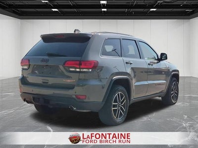 2021 Jeep Grand Cherokee Trailhawk