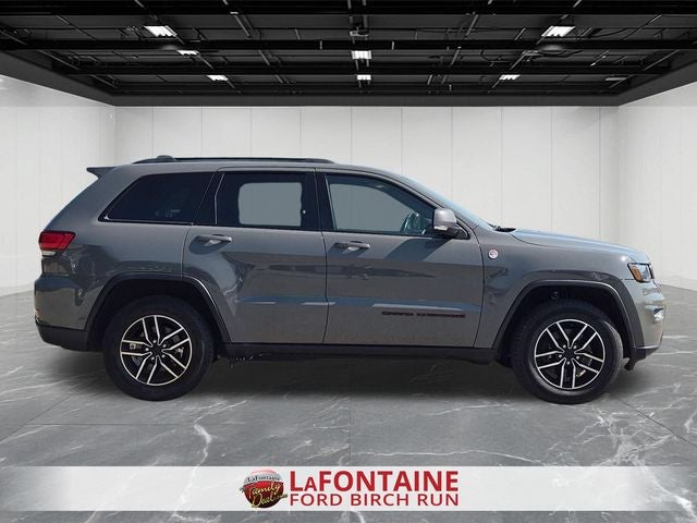 2021 Jeep Grand Cherokee Trailhawk