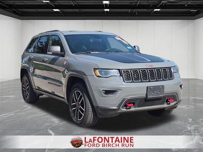 2021 Jeep Grand Cherokee Trailhawk