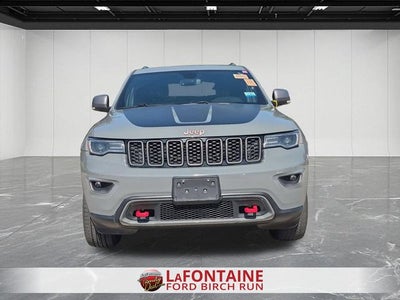 2021 Jeep Grand Cherokee Trailhawk
