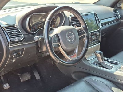 2021 Jeep Grand Cherokee Trailhawk