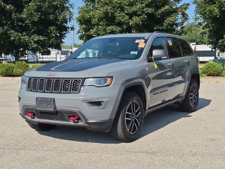2021 Jeep Grand Cherokee Trailhawk