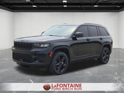 2023 Jeep Grand Cherokee Altitude X