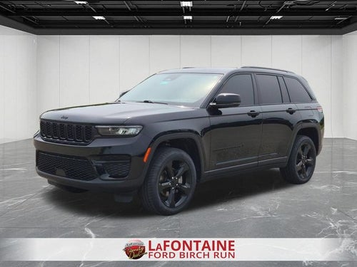 2023 Jeep Grand Cherokee Altitude X