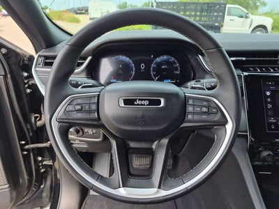 2023 Jeep Grand Cherokee Altitude X