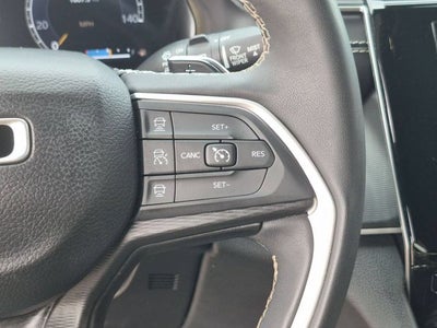 2023 Jeep Grand Cherokee Altitude X