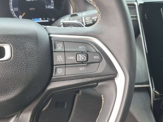 2023 Jeep Grand Cherokee Altitude X