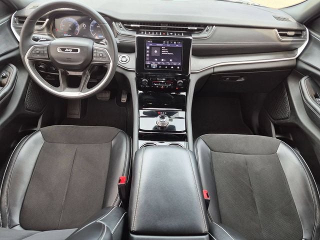 2023 Jeep Grand Cherokee Altitude X