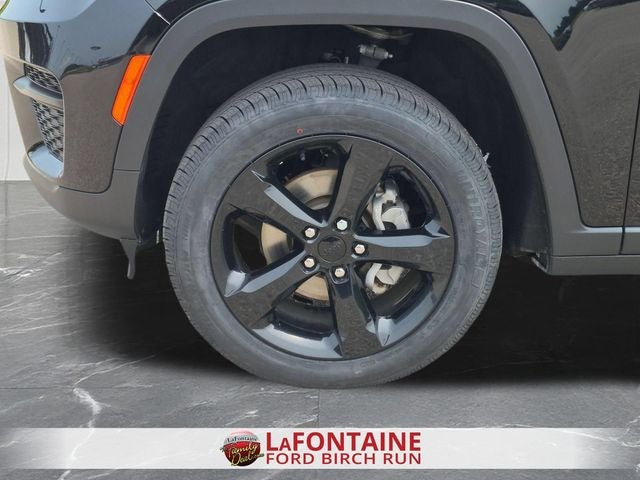 2023 Jeep Grand Cherokee Altitude X