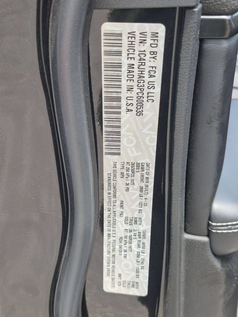 2023 Jeep Grand Cherokee Altitude X