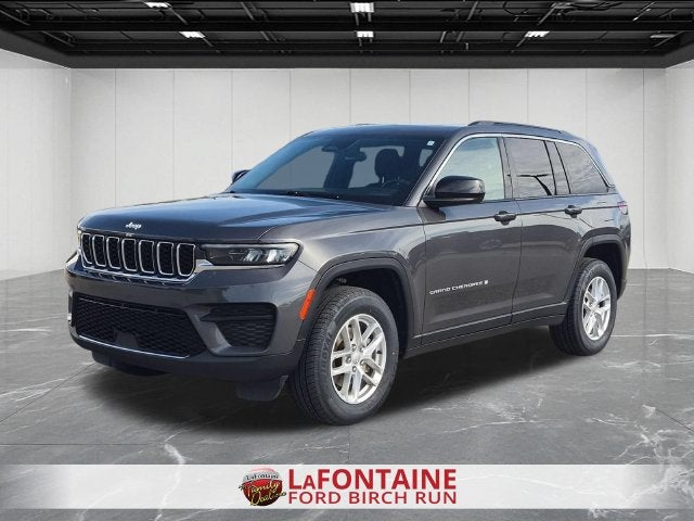 2024 Jeep Grand Cherokee Laredo X