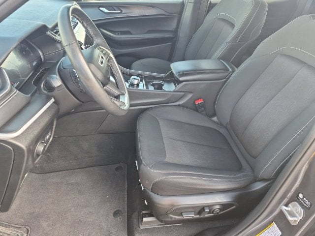 2024 Jeep Grand Cherokee Laredo X