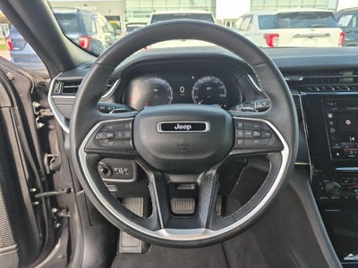 2024 Jeep Grand Cherokee Laredo X