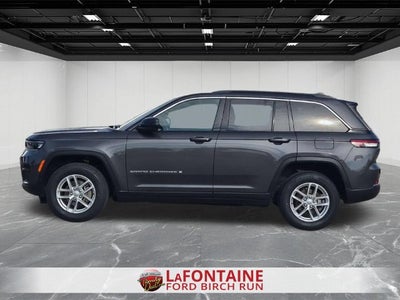 2024 Jeep Grand Cherokee Laredo X