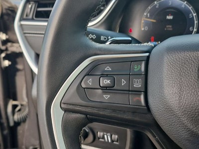 2024 Jeep Grand Cherokee Laredo X