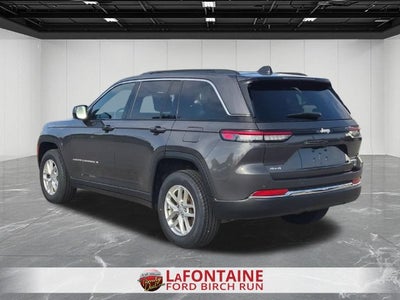 2024 Jeep Grand Cherokee Laredo X