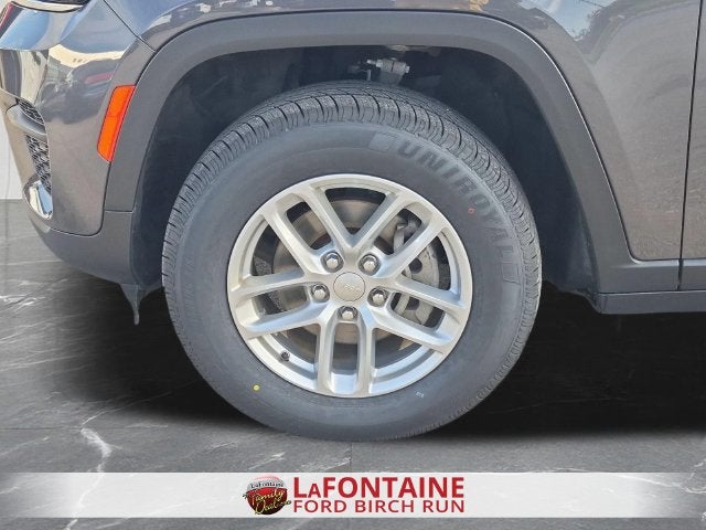 2024 Jeep Grand Cherokee Laredo X