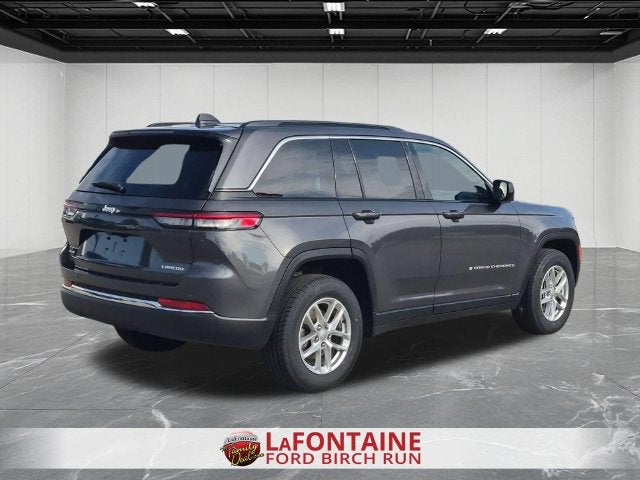 2024 Jeep Grand Cherokee Laredo X