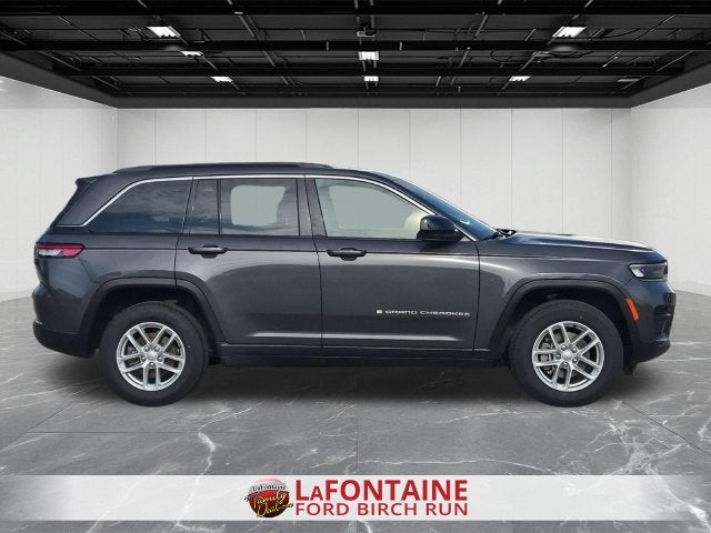 2024 Jeep Grand Cherokee Laredo X