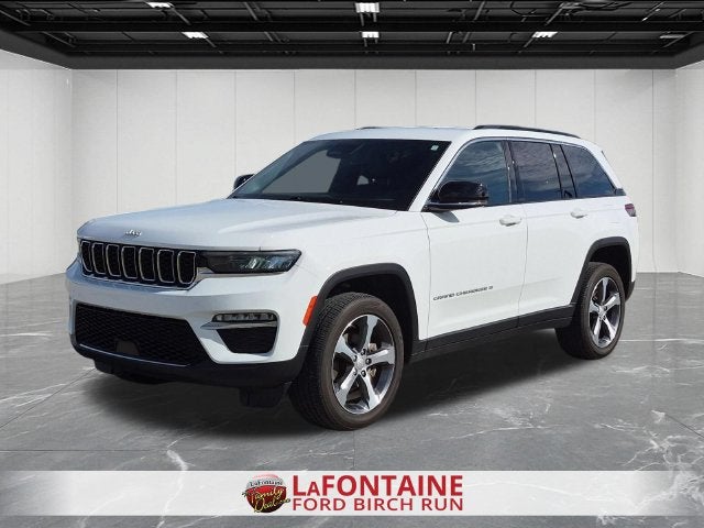 2024 Jeep Grand Cherokee