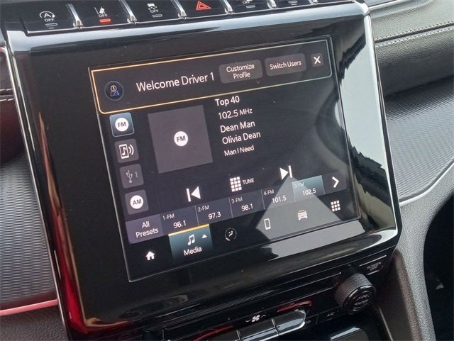 2023 Jeep Grand Cherokee L Laredo