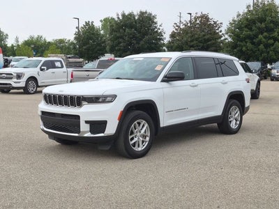 2023 Jeep Grand Cherokee L Laredo