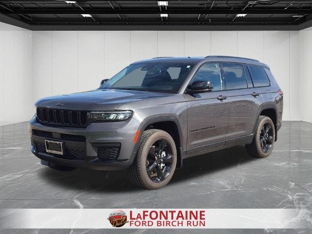 2024 Jeep Grand Cherokee L Altitude