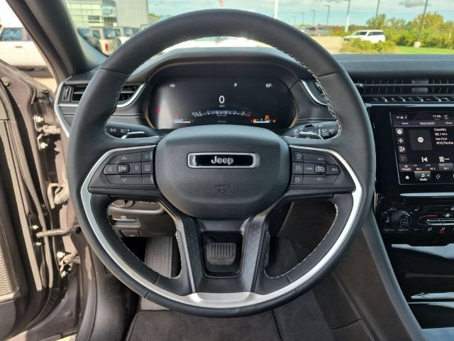 2024 Jeep Grand Cherokee L Altitude