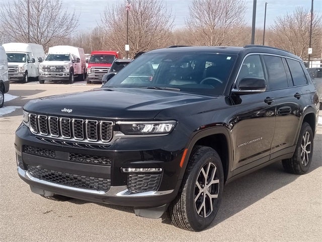 2024 Jeep Grand Cherokee L Limited