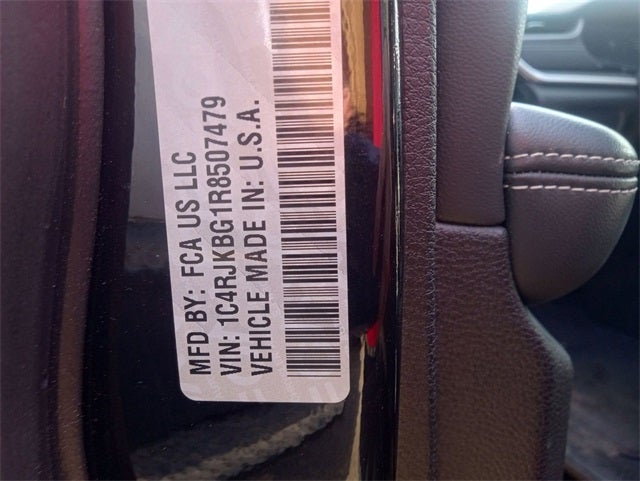 2024 Jeep Grand Cherokee L Limited