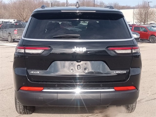 2024 Jeep Grand Cherokee L Limited