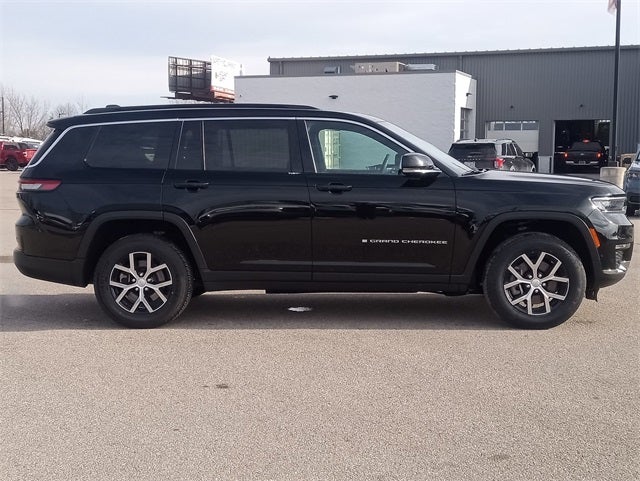 2024 Jeep Grand Cherokee L Limited