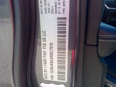 2024 Jeep Grand Cherokee L Limited