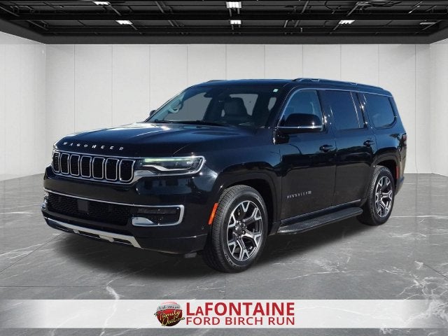 2023 Jeep Wagoneer Series III