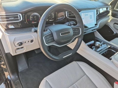 2023 Jeep Wagoneer Series III
