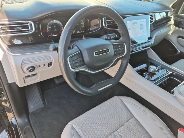 2023 Jeep Wagoneer Series III
