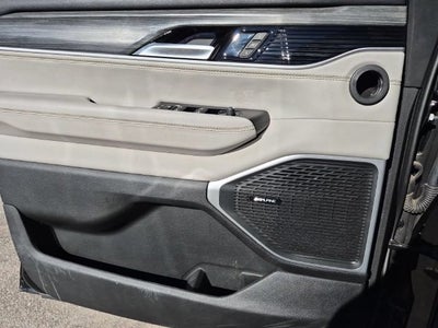 2023 Jeep Wagoneer Series III