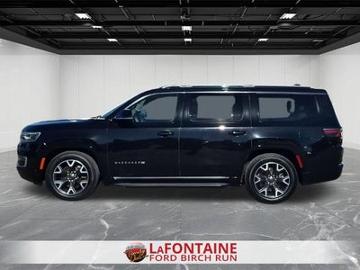 2023 Jeep Wagoneer Series III