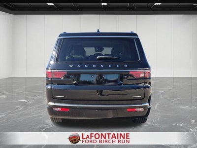 2023 Jeep Wagoneer Series III