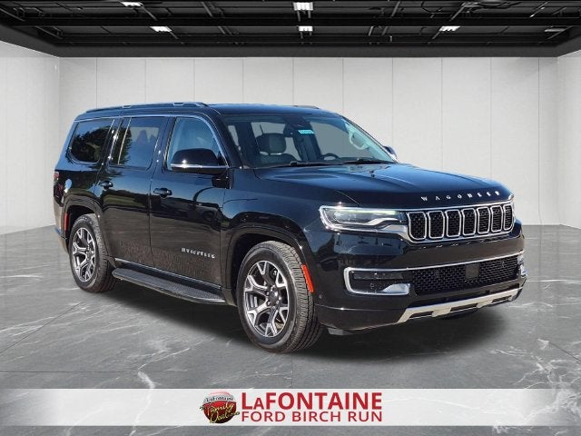 2023 Jeep Wagoneer Series III