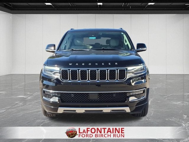 2023 Jeep Wagoneer Series III