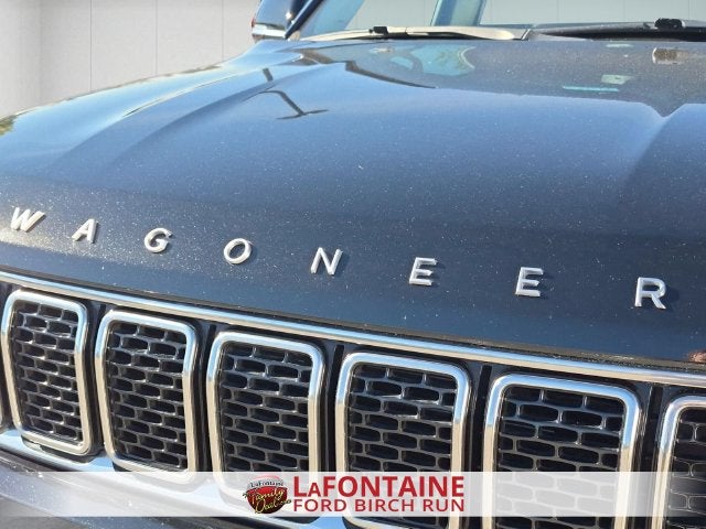 2023 Jeep Wagoneer Series III