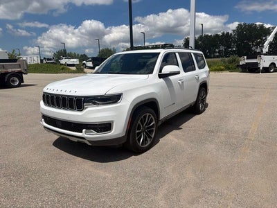 2022 Jeep Wagoneer Series III