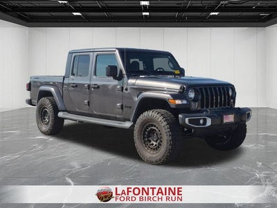 2021 Jeep Gladiator Sport