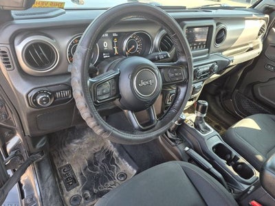 2021 Jeep Gladiator Sport