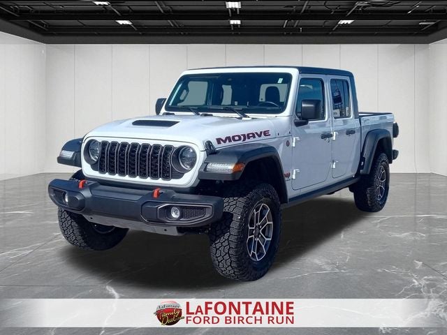 2024 Jeep Gladiator Mojave
