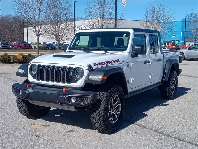 2024 Jeep Gladiator Mojave