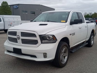 2013 RAM 1500 Sport