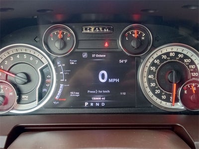 2017 RAM 1500 Laramie