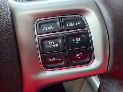 2017 RAM 1500 Laramie